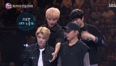 은지원이 독재를 할 수 밖에 없었던 이유 | 인스티즈