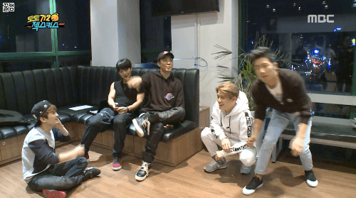 은지원이 독재를 할 수 밖에 없었던 이유 | 인스티즈