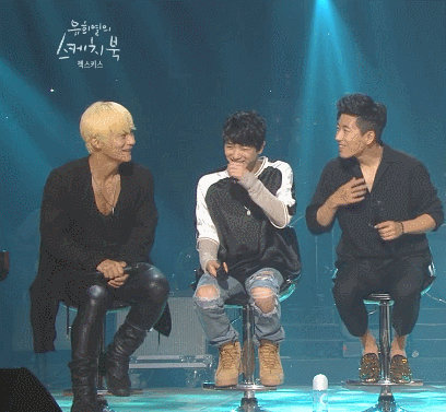 은지원이 독재를 할 수 밖에 없었던 이유 | 인스티즈