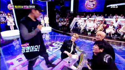 은지원이 독재를 할 수 밖에 없었던 이유 | 인스티즈