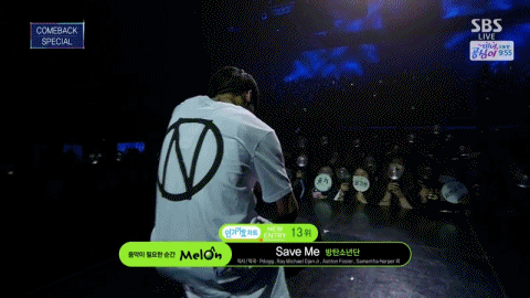 소년과 청년사이.gif - SAVE ME 방탄소년단 박지민 FOCUS - | 인스티즈