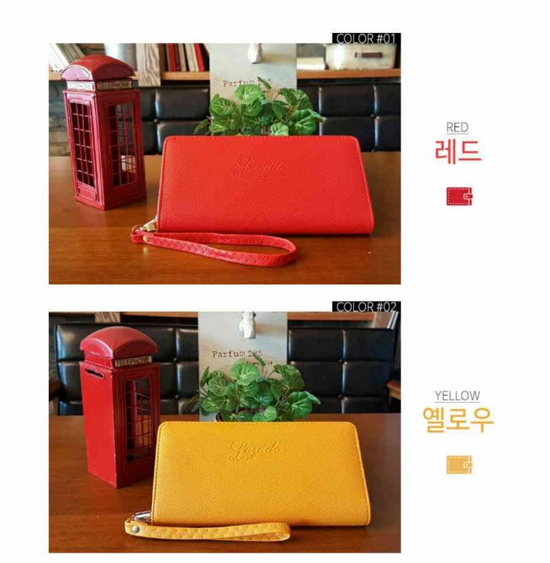 장지갑 수량조사 | 인스티즈