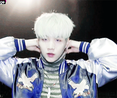 [방탄소년단/민윤기] 낭만깡패 (주먹 다섯, 민윤기 운답니다.) | 인스티즈