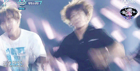 소년과 청년사이.gif - SAVE ME 방탄소년단 박지민 FOCUS - | 인스티즈