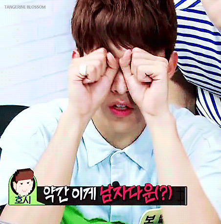 대놓고 썸 타고 있는 아이돌 | 인스티즈