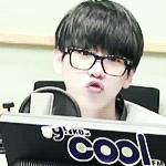 백현 움짤 프사 나눔 + 설리 1 | 인스티즈