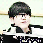 백현 움짤 프사 나눔 + 설리 1 | 인스티즈