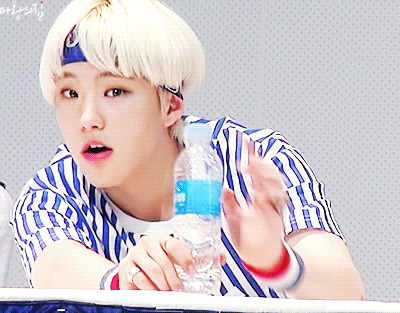 [세븐틴/권순영] 주인 권순영 x 북극곰 반인반수 너봉 B | 인스티즈