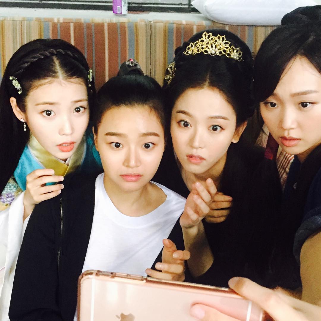 달의연인) 뾰들은 이미 갖고있을것같은 사진들 푼당.. | 인스티즈