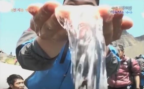 1박 2일 시즌 1 복습 중 - 천지 괴물 발견 | 인스티즈