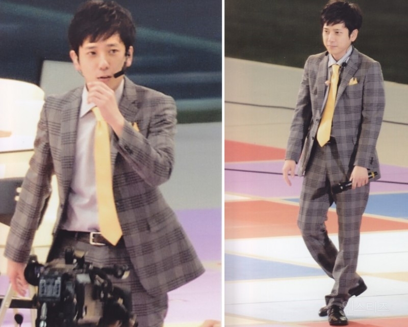 일본 국민아이돌 아라시의 글씨체 | 인스티즈