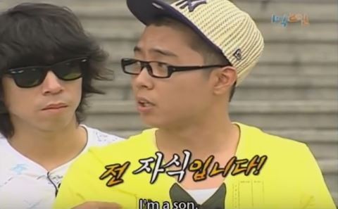 1박 2일 시즌 1 복습 중 - 낙오되지 않으려는 노력들 | 인스티즈