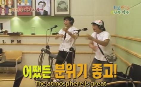 1박 2일 시즌 1 복습 중 - 버려진 이들의 한맺힌 노래 개사 | 인스티즈