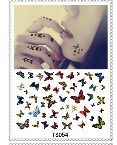 타투스티커 공구 수량조사합니다! | 인스티즈