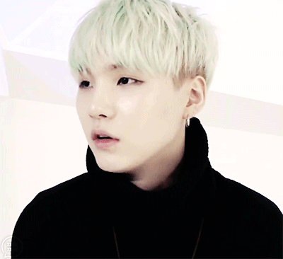 [방탄소년단/민윤기] 애교쟁이 너탄 X 방탄소년단 슈가 00 | 인스티즈