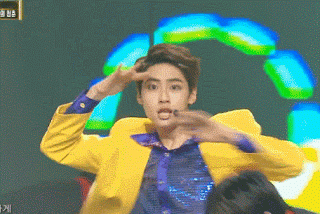 가요대제전에서 제일 신나보였던 그룹.gif | 인스티즈