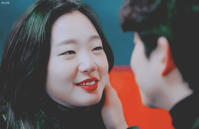 도깨비) 10화 뽀뽀씬 (키스씬?)배경, GIF ~ | 인스티즈