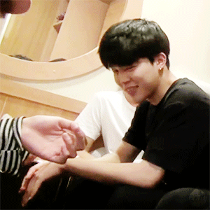 [방탄소년단/박지민] 우리집에 사는 강아지 02 | 인스티즈