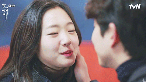 도깨비) 나 키스(?)신에서 제일 설레는거 | 인스티즈