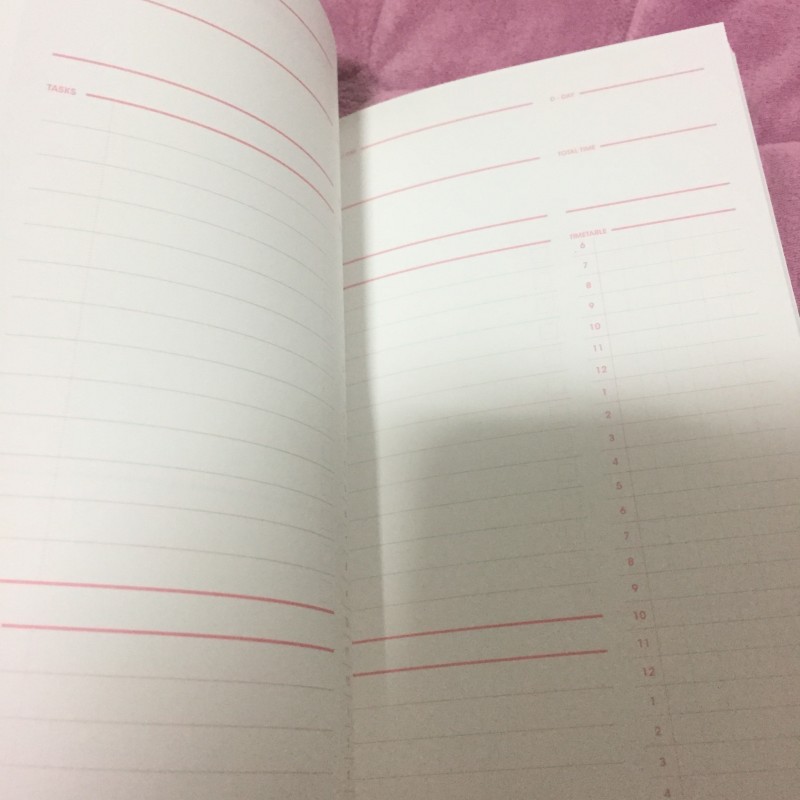 모트모트 100일 플래너 팝니다 | 인스티즈