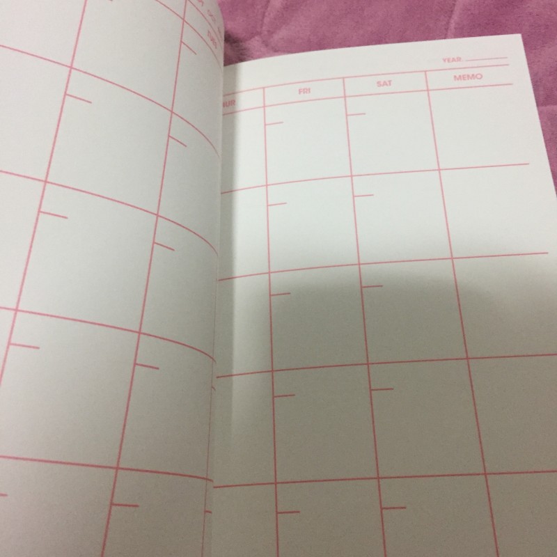 모트모트 100일 플래너 팝니다 | 인스티즈