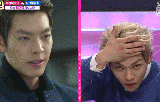 연기대상 보고 배우의 꿈을 가진 아이돌.gif | 인스티즈