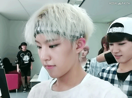 [세븐틴/권순영] 봄과 가을 사이 01 (부제: 너의 말) | 인스티즈