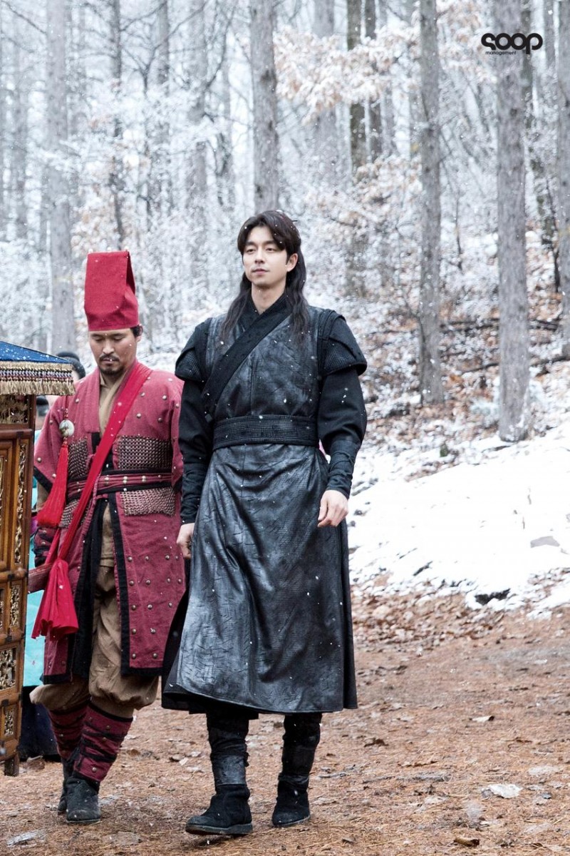 도깨비) 김신씨 피지컬 보소 | 인스티즈