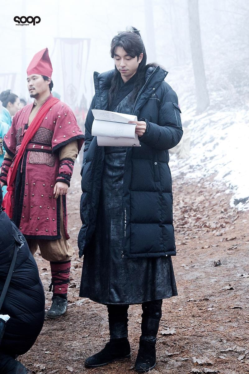 도깨비) 김신씨 피지컬 보소 | 인스티즈