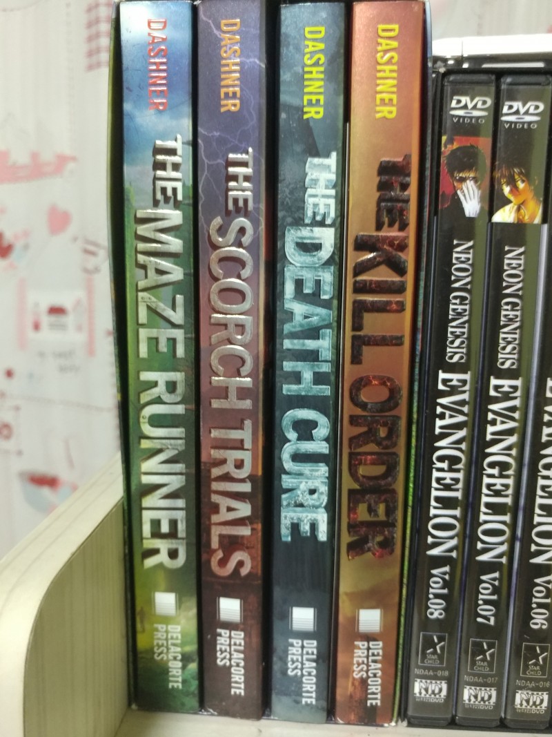 메이즈러너 원서 팔아요 | 인스티즈