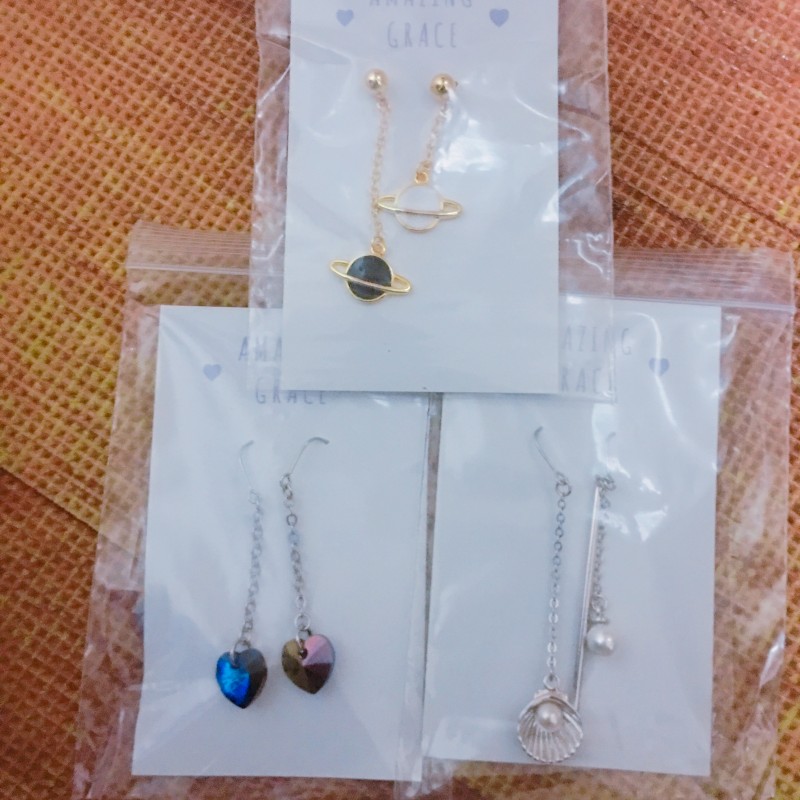 GRACE❤️님 귀걸이 후기 왔어요! | 인스티즈