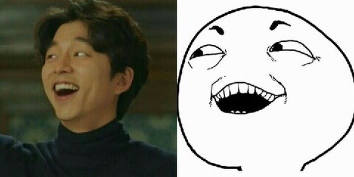 도깨비) 깨비 닮은꼴ㅋㅋㅋㅋㅋㅋ | 인스티즈