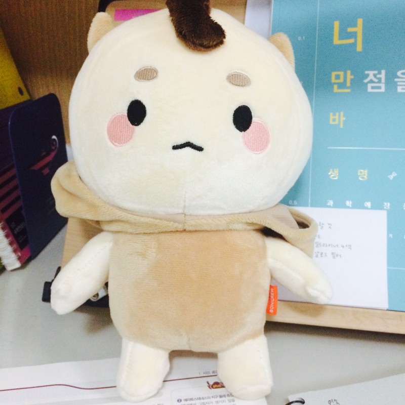 도깨비) 메밀군 모자 벗긴 거 귀여워ㅠㅠ | 인스티즈