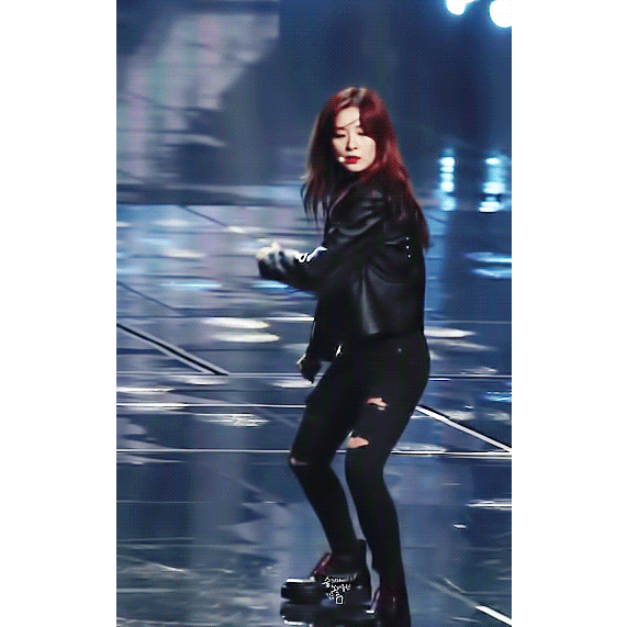 도깨비 지은탁 따라하는 슬기.gif | 인스티즈