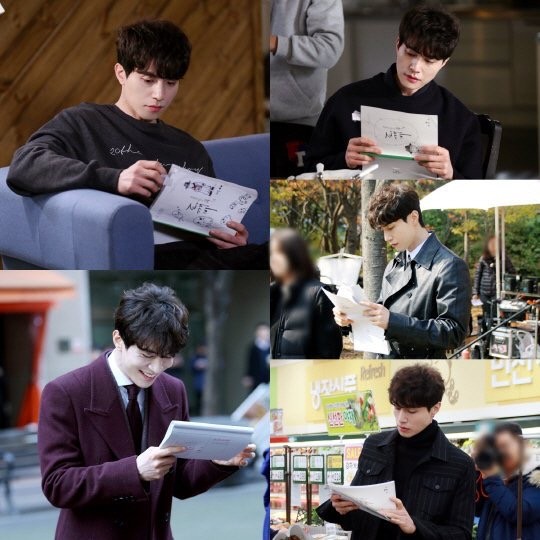 도깨비) 저승이 대본 너무 본체티난다 ㅋㅋㅋㅋㅋ | 인스티즈