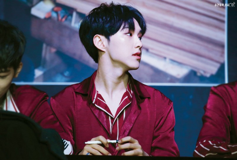 [세븐틴/호시] 여친있는 철벽 권순영 X 여우 너봉 | 인스티즈