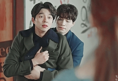 도깨비) 11화 움짤왔드아 ^0^ | 인스티즈