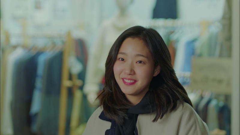 도깨비) 발캡쳐주의 나 이장면에서 놀랐음...고딩은탁이랑 성인은탁이 변화가 확 보여서 | 인스티즈