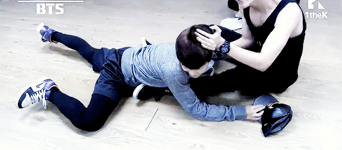 [방탄소년단/홍일점] 남자 일곱, 여자 하나 호석 번외 | 인스티즈