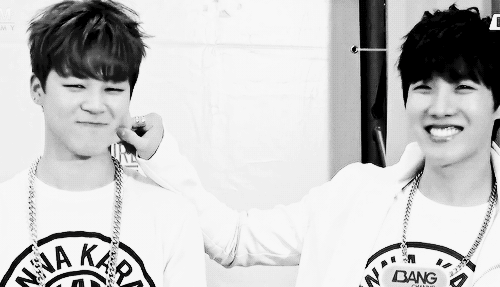 [방탄소년단/홍일점] 남자 일곱, 여자 하나 호석 번외 | 인스티즈