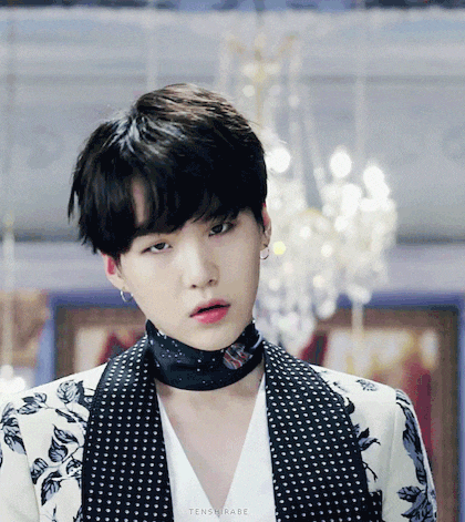 [방탄소년단/민윤기] 구남친 싸가지가 현남친이 있는 나에게 작업을 건다. 02 | 인스티즈