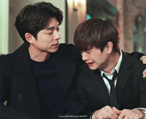 도깨비) 할아버지 잃은 더콰 너무 좋아ㅠㅠㅠㅠㅠㅠㅠ | 인스티즈