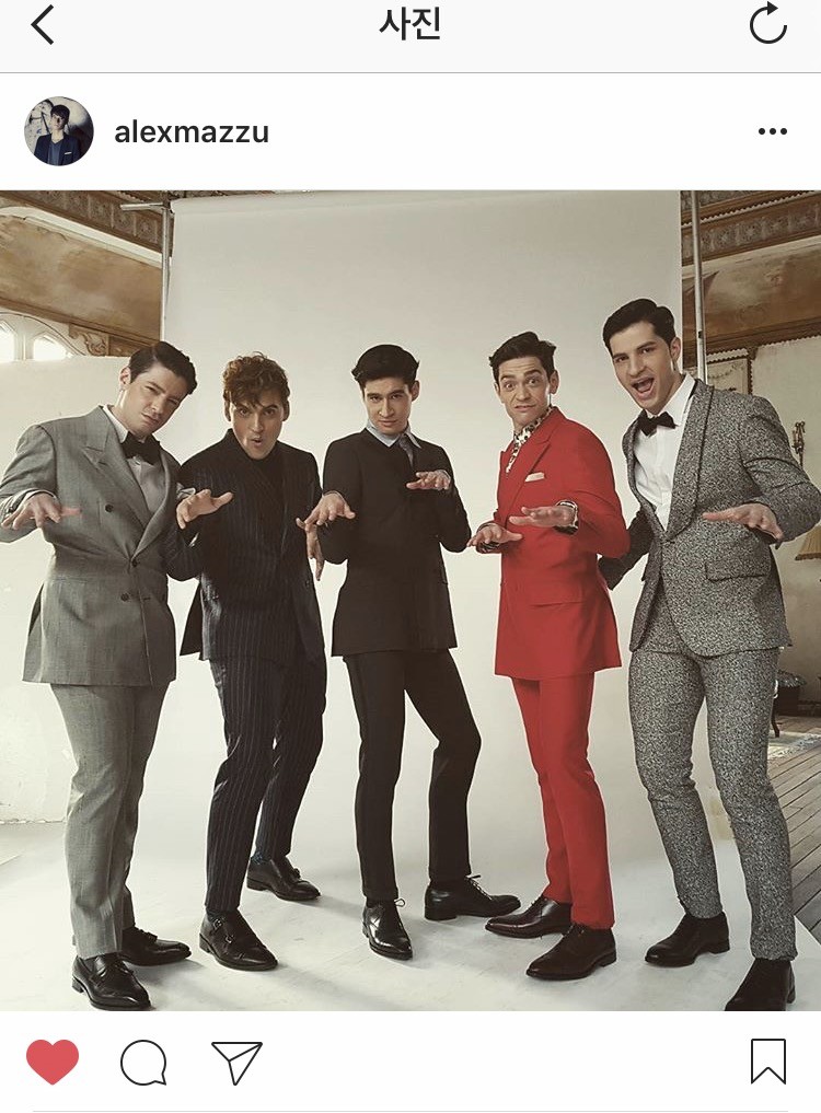 비정상회담) 마크 기욤 알렉스 다니엘 알베 화보찍나봐ㅜㅠㅠㅠㅠㅠ | 인스티즈