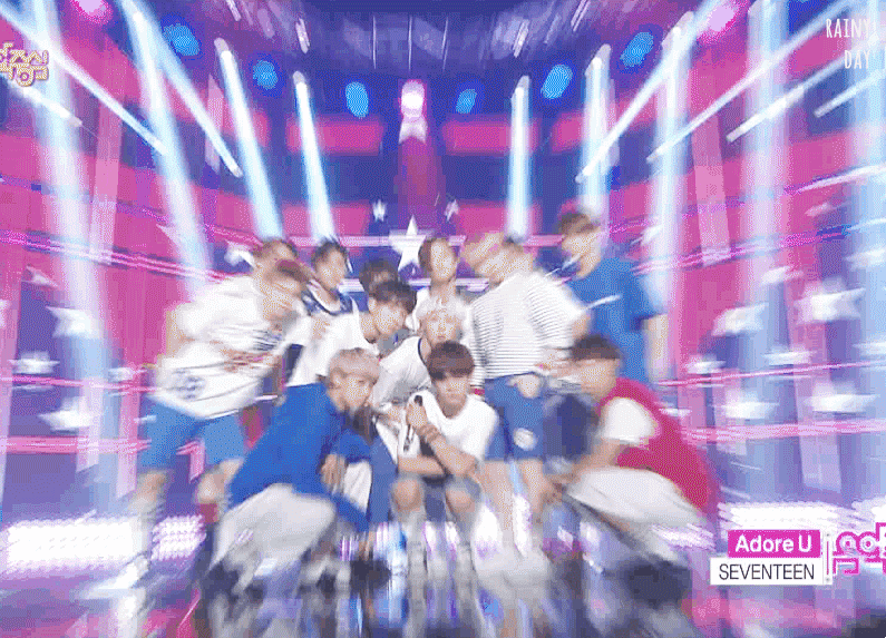 [세븐틴] 인기스타 여주의 팬클럽 고구마들의 팬싸탐방기 上 | 인스티즈