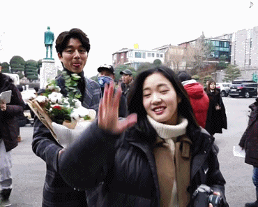 도깨비) 신탁 메이킹 떴는데 안보고 뭐해gif | 인스티즈