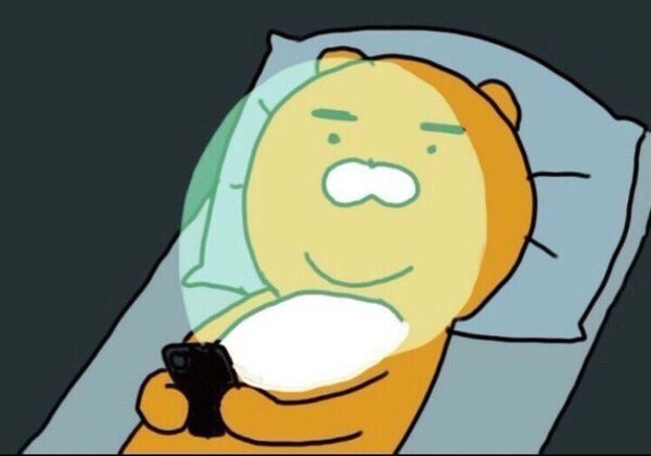 지금 익인이들 중에 반은 이 자세다 | 인스티즈