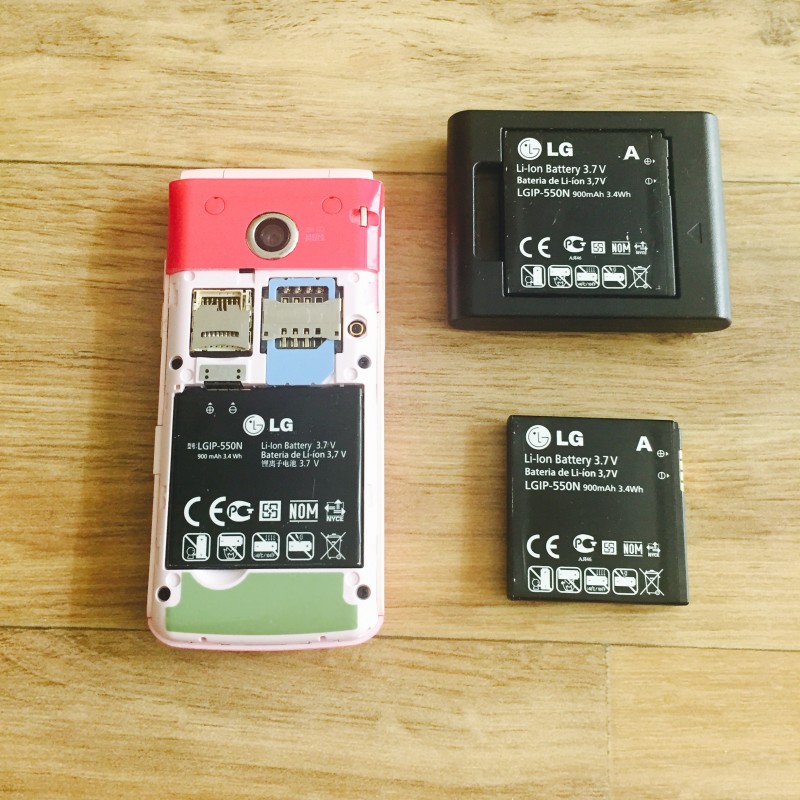 롤리팝3 팔아요!!체리핑크 피쳐폰.투지폰.폴더폰 | 인스티즈