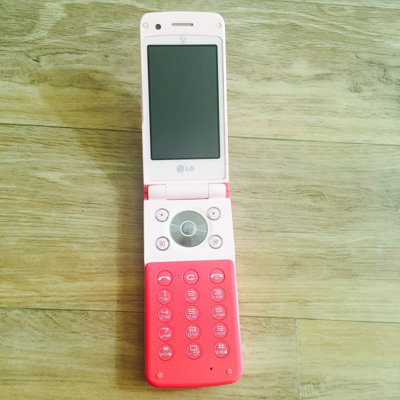 롤리팝3 팔아요!!체리핑크 피쳐폰.투지폰.폴더폰 | 인스티즈