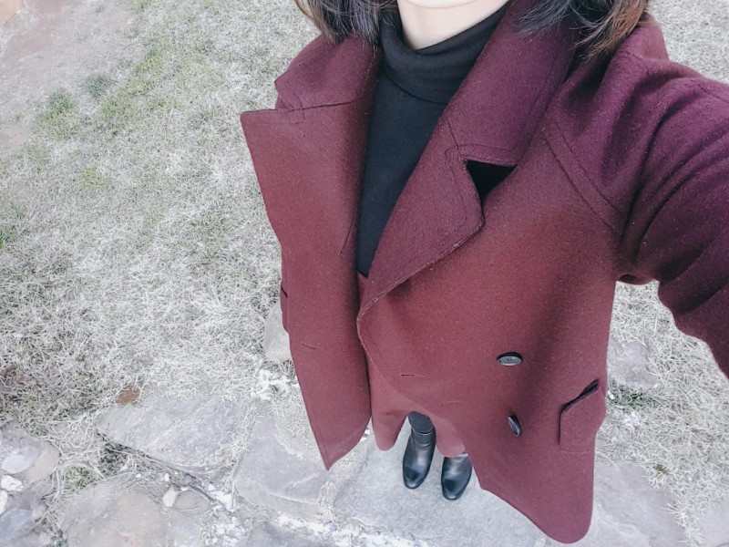 뚱띵이 데일리 룩 보고가셈 40 | 인스티즈