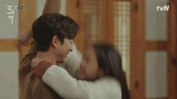 도깨비) 현실연인을 한옥씬에서 느꼈다 | 인스티즈